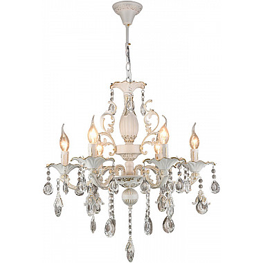 Подвесная люстра Joana WD3533/6H-WG-CL