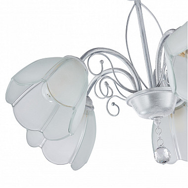 Подвесная люстра Amalfi-2656 332656/5 WT+SL