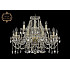 Подвесная люстра 11.12 11.12.10+5.240.Gd.Sp