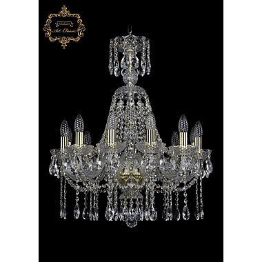 Подвесная люстра 11.12 11.12.12.195.XL-68.Gd.Sp