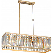 Подвесная люстра V5881-8/6PL