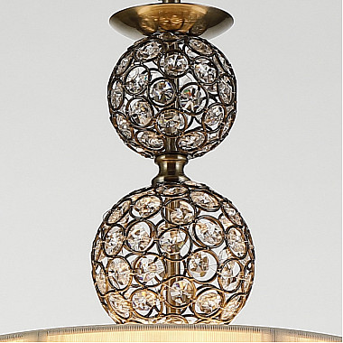 Подвесная люстра IL1526-1N-27 AB