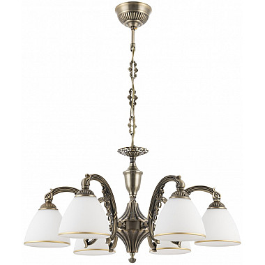 Подвесная люстра AM341837 341837/6 AB