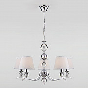 Подвесная люстра Sortino 60097/5 хром