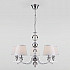 Подвесная люстра Sortino 60097/5 хром