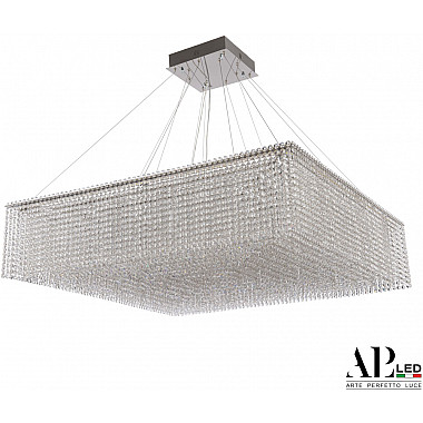 Подвесная люстра Sicilia SH03.100.A.Ni.4000