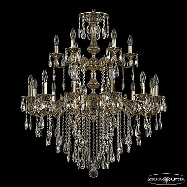 Подвесная люстра 7210 72102/12+6/300/2d B GB