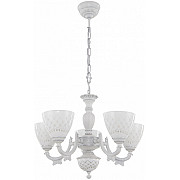 Подвесная люстра AM343837 343837/5 WT+SL