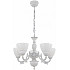 Подвесная люстра AM343837 343837/5 WT+SL