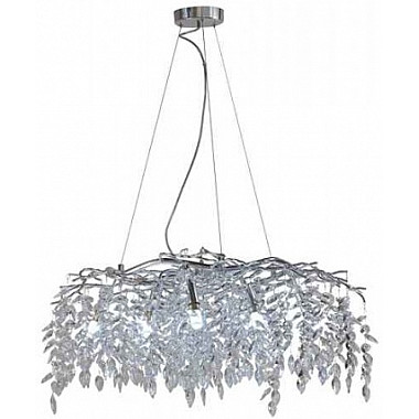 Подвесная люстра LEAF FALL LEAF FALL D800 CHROME