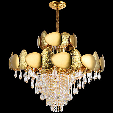 Подвесная люстра Valencia VALENCIA 91009/12C GOLD