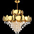 Подвесная люстра Valencia VALENCIA 91009/12C GOLD