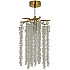 Подвесная люстра Tavenna Antigue Tavenna H 1.5.21.100 A