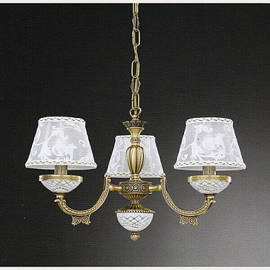 Подвесная люстра Reccagni Angelo L.7032/3