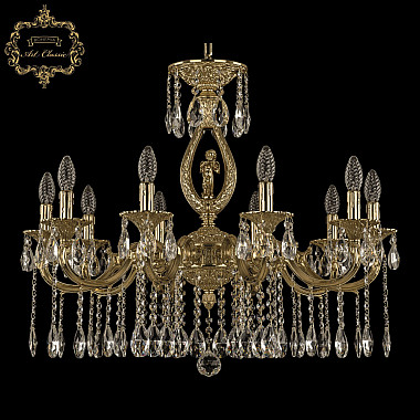 Подвесная люстра 31.24 31.2401.10.250.A.G.FA4M