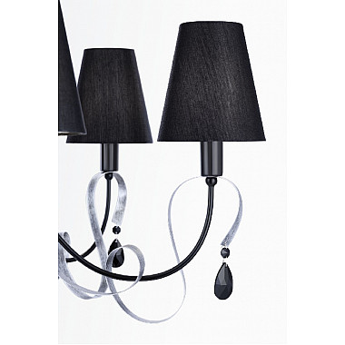 Подвесная люстра Intreccio ARM010-06-R