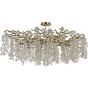 Подвесная люстра Tavenna Gold Tavenna H 1.5.100.102 G