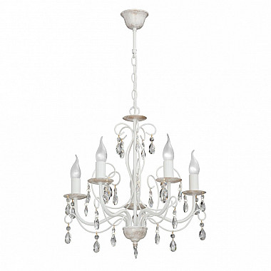 Подвесная люстра V1664-0/5