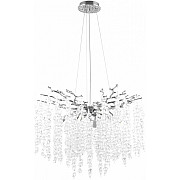 Подвесная люстра Milano-1 23110.600.8.G9.D CR