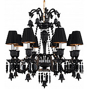 Подвесная люстра Moollona MD11027010-8A black