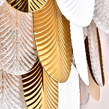 Подвесная люстра Bonga 10952