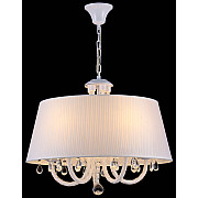 Подвесная люстра San Marino SAN MARINO 11424/5C WHITE GOLD
