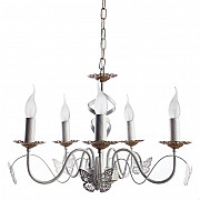 Подвесная люстра Arte Lamp 27 A6114LM-5WG