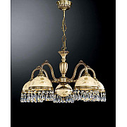 Подвесная люстра Reccagni Angelo L.6206/5