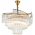 Подвесная люстра 66018 66018 brushed brass