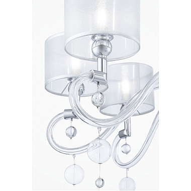 Подвесная люстра Leti DIA012PL-08TR