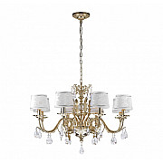 Подвесная люстра Firenze Firenze E 1.1.8.600 G