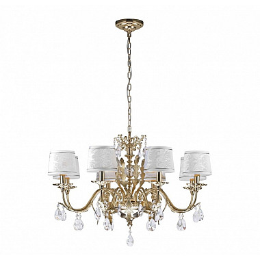 Подвесная люстра Firenze Firenze E 1.1.8.600 G