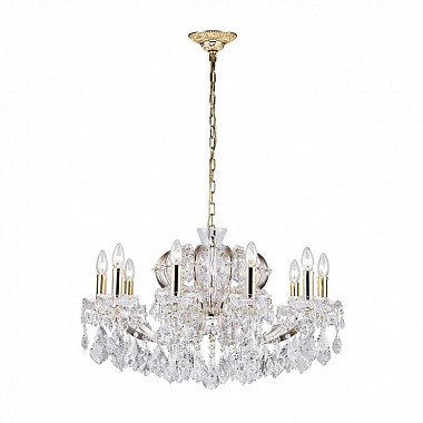 Подвесная люстра Diamante Diamante E 1.1.10.600 G
