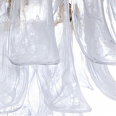 Подвесная люстра Maya A4072LM-6GO