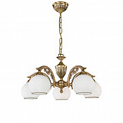 Подвесная люстра Reccagni Angelo L.8600/5