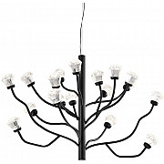 Подвесная люстра P0550 P0550-18A black