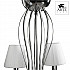 Подвесная люстра Arte Lamp Domain A9521LM-5CC