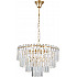 Подвесная люстра Crystal V10742-9P