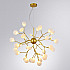 Подвесная люстра Arte Lamp Candy A7274SP-36GO