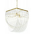 Подвесная люстра Weddini LDP 6001-600 GD+CL