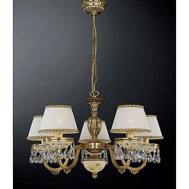 Подвесная люстра Reccagni Angelo L.6520/5