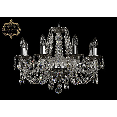 Подвесная люстра 41.11 41.11.8.195.NB.Sp