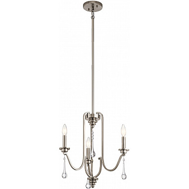 Подвесная люстра Karlee QN-KARLEE3