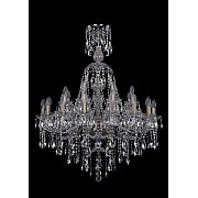 Подвесная люстра 1415 1415/16+8/300/XL-106 Pa