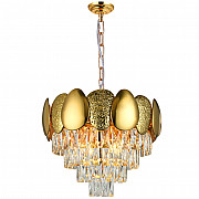 Подвесная люстра Chic CHIC 81437/8C GOLD