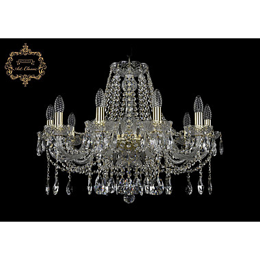 Подвесная люстра 11.12 11.12.10.240.Gd.Sp