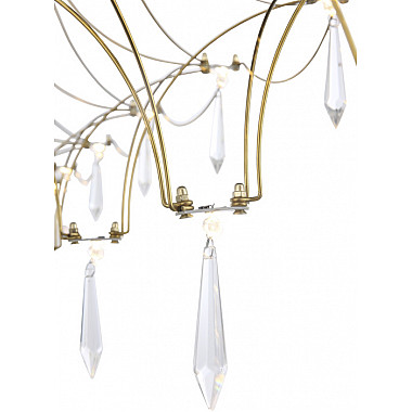 Подвесная люстра Gravetta SL6603.203.23