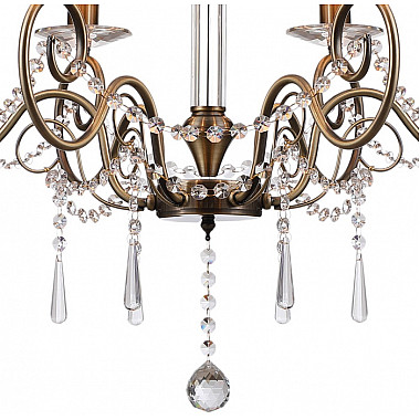 Подвесная люстра IL6182-6P-27 AB