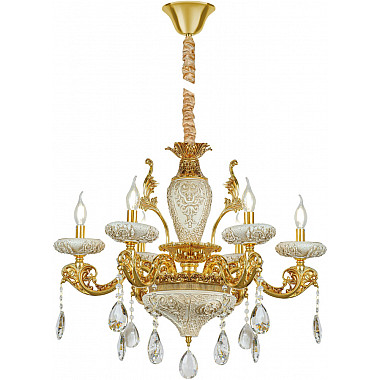 Подвесная люстра BAROCCO BAROCCO SP6