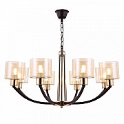 Подвесная люстра Teodora FR5003PL-08B